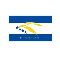 election 90x150cm johnston atoll flag
