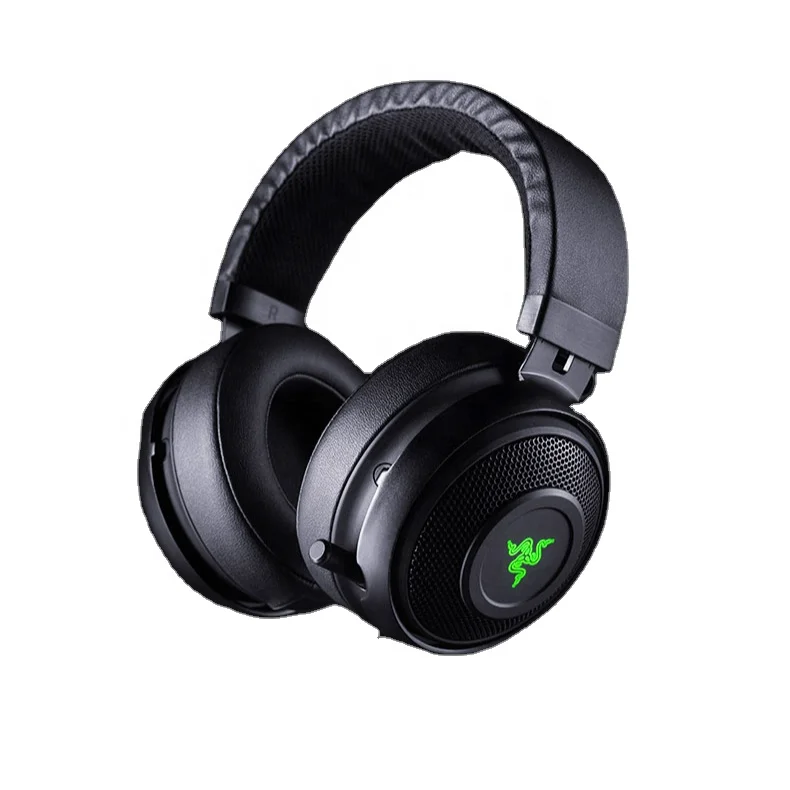 

Original Razer Kraken V2 7.1 Gaming Headset SURROUND SOUND Razer Synapse