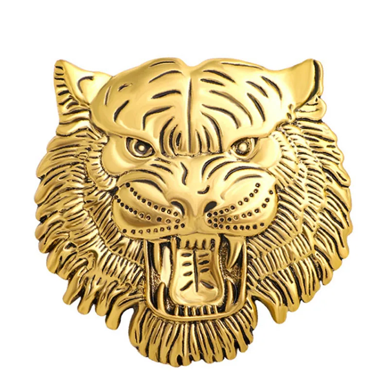 Женская/Мужская брошь в античном стиле