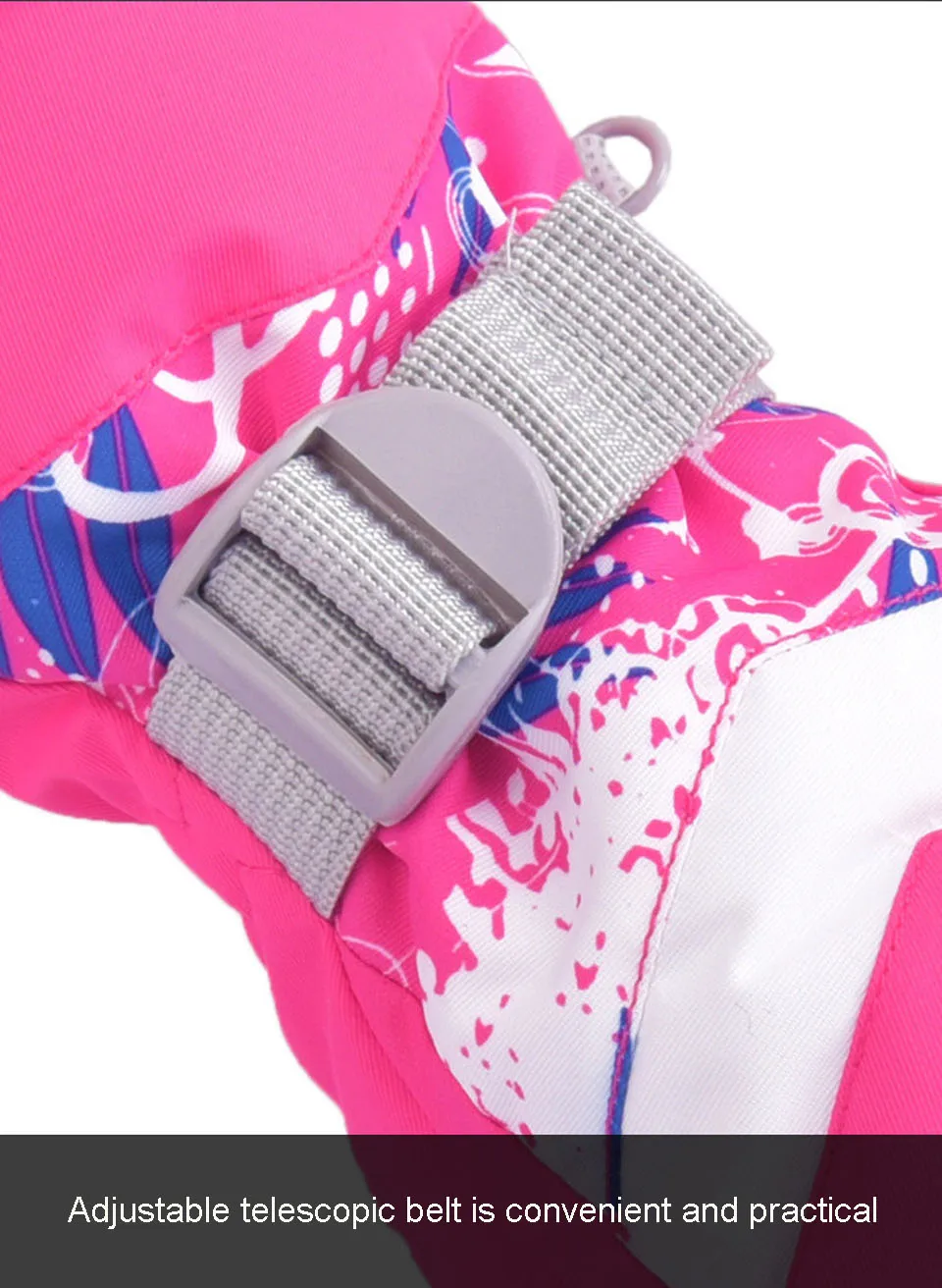 

Ski Gloves Winter Waterproof Warm Thick Touch Screen Gloves for Men Women Cycling Outdoor Climbing Windproof Snow Gloves