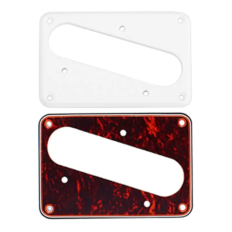 Широкий диапазон Humbucker к Singl переходник катушки пикапы кольцо подходит Телемост