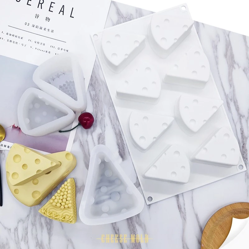 Лидер продаж! 8 отсеков сыр пресс форм для салата форма выпечки Инструменты