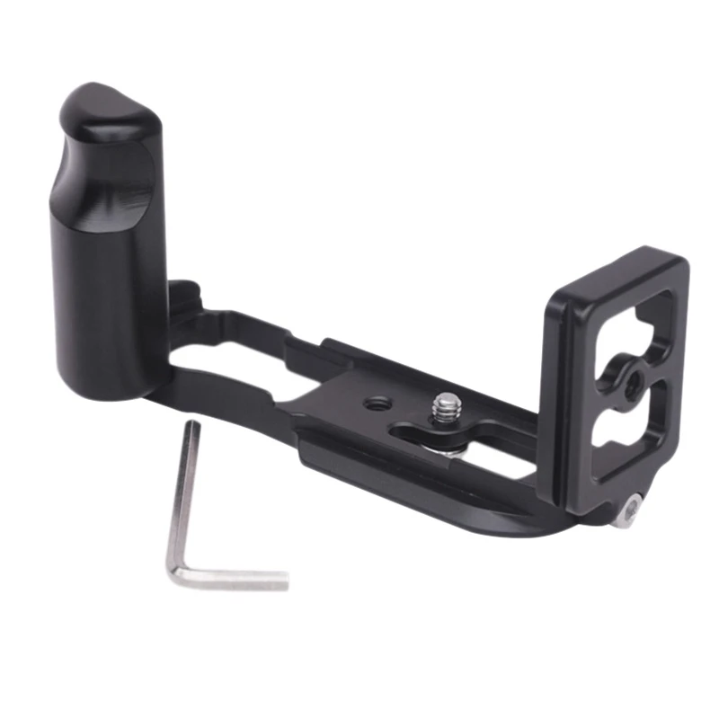 

Quick Release L Plate,Camera Plate for Olympus OM-D EM5 Camera Grip Base Quick Release Plate
