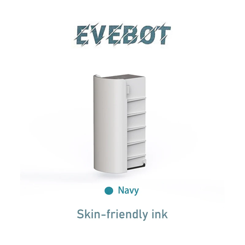 Evebot Ink for Portable Printpen Mini Printer Inkjet Pen Portables Handheld Printers Small Color DIY Printing Android/IOS | Компьютеры и