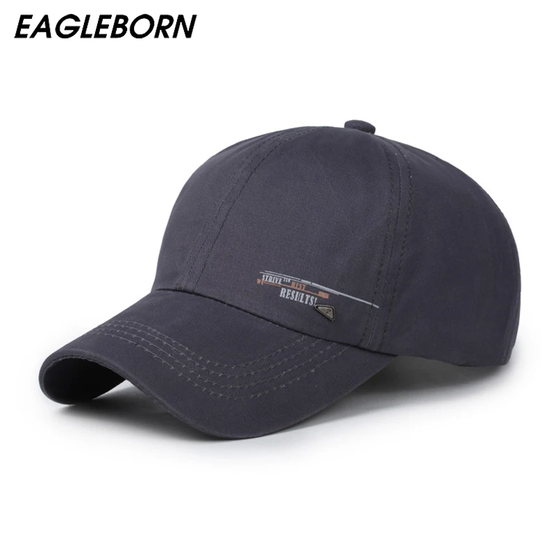 EAGLEBORN 2020 Весенняя Повседневная Бейсболка унисекс модные Снэпбэк кепки