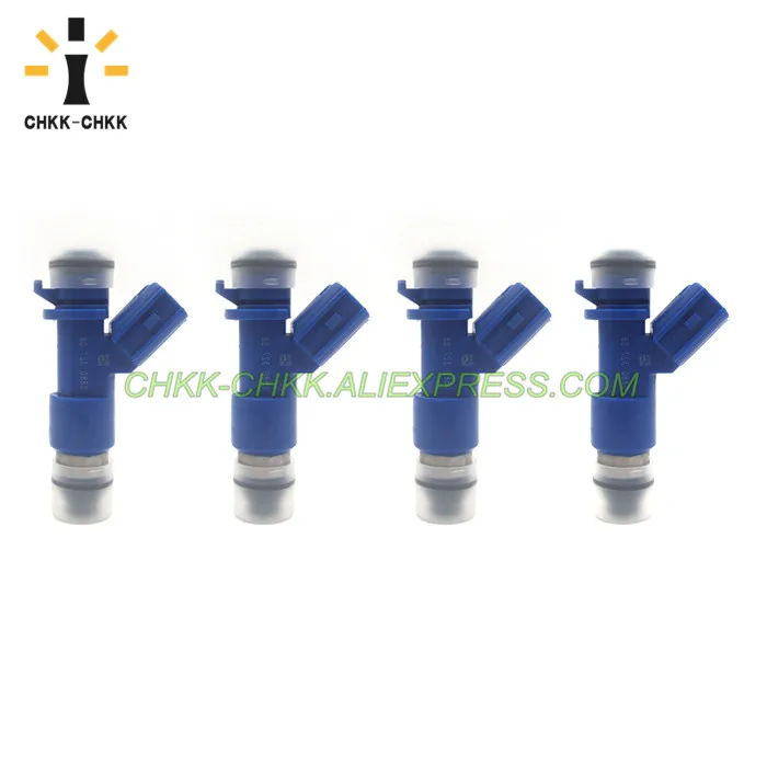

CHKK-CHKK Car Accessory Fuel Injector 16450-RWC-A01 For Honda Civic Acura RDX RSX K20 K24 B16 16450RWCA01