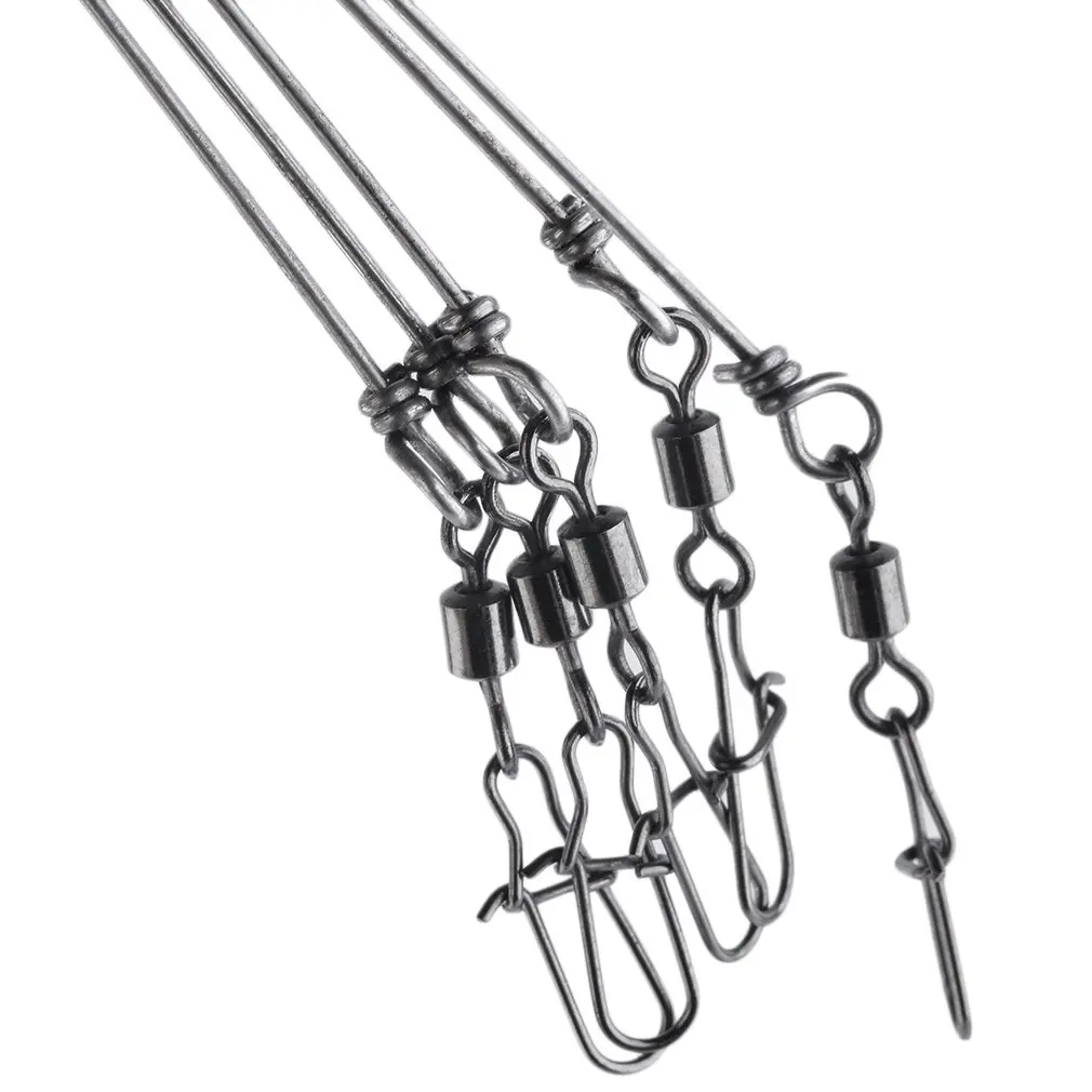 

Sturdy Durable Convenient Fishing Hook Combination Without Lures Multifunctional Fishing Tackle Combination for Fishing Lovers