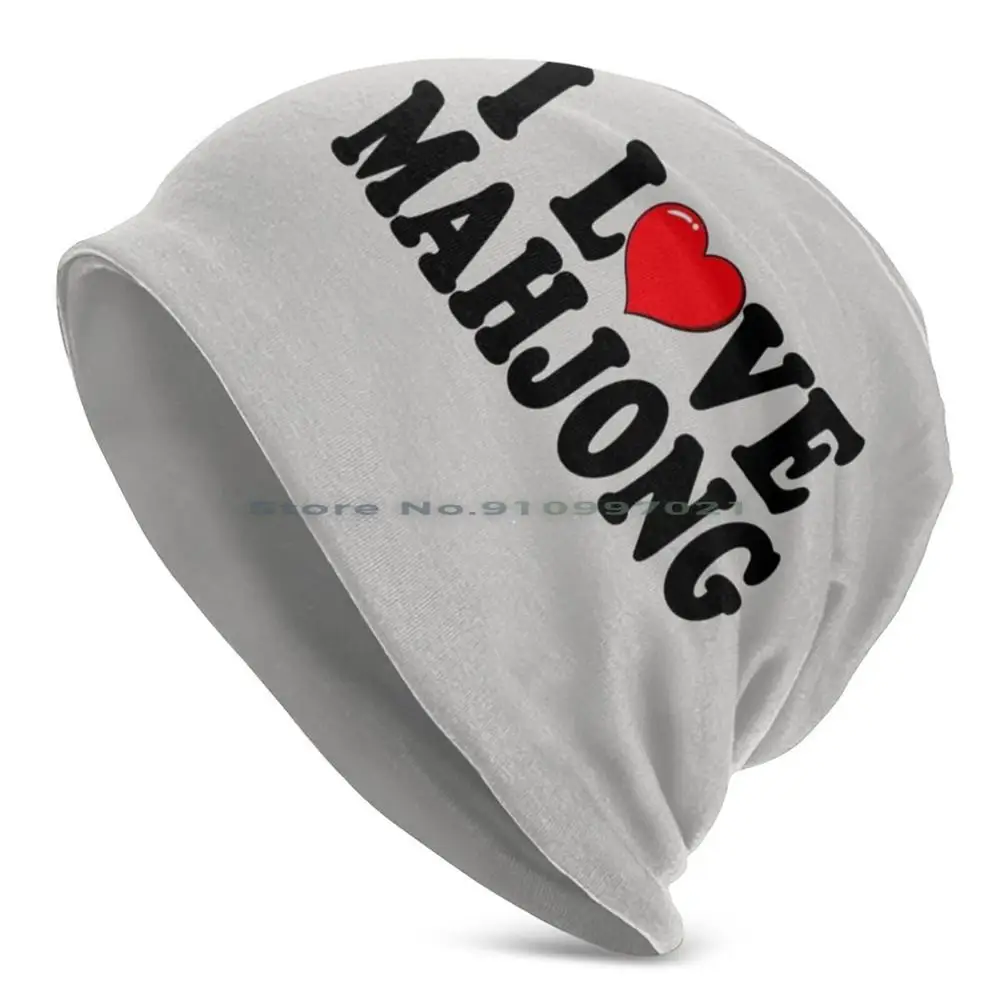 

I Love Mahjong Heart Design Quote Scarf Mask Neck Warmer Face Wraps Foulard Bandana Mascarillas Mahjong I Love Mahjong I Like
