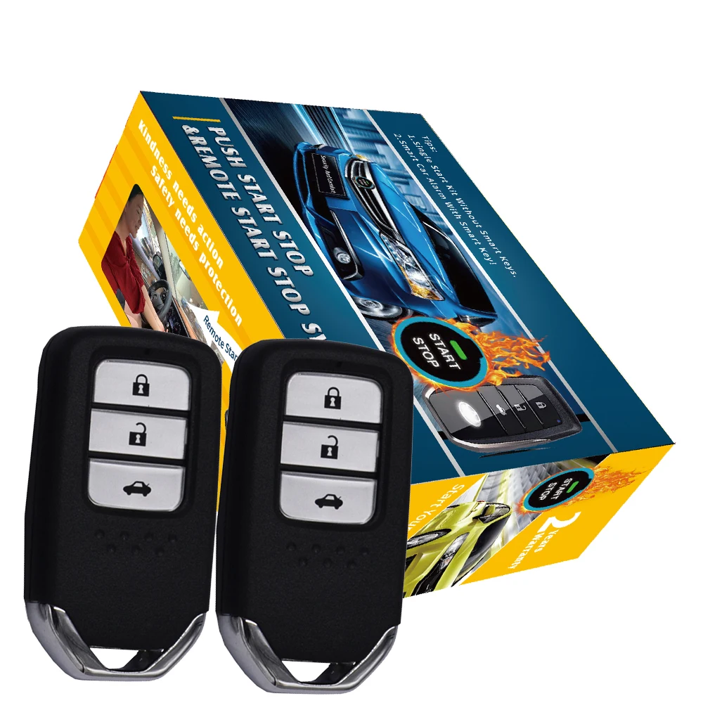 Карточка ПКЕ без ключа ввод дистанционного стартера двигателя старт стоп