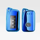 Новый мягкий TPU чехол для автомобиля чехол с полным покрытием для Lexus NX GS RX ES GX LX RC 200 250 350 v-образной КРЕПЕЖНОЙ ПЛАСТИНОЙ LS 450H 300H автомобильный брелок с кольцом аксессуары