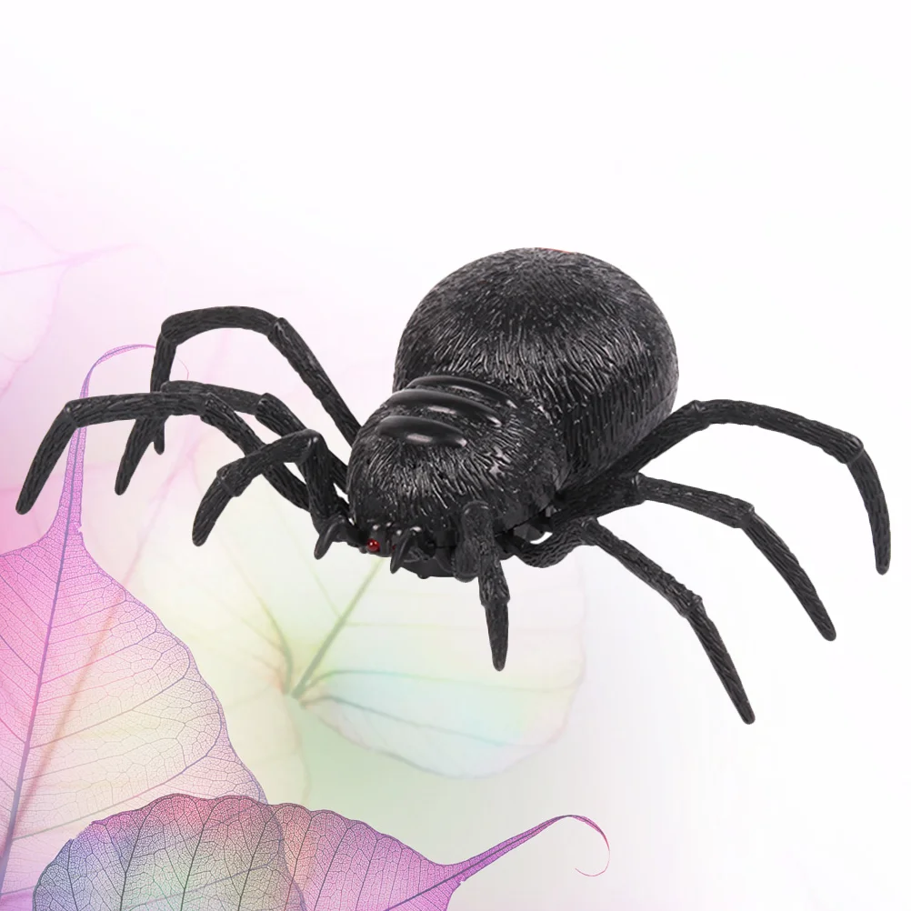 

Spider Simulation Spider Lifelike Spoof Spider Prank Electric Animal without Battery