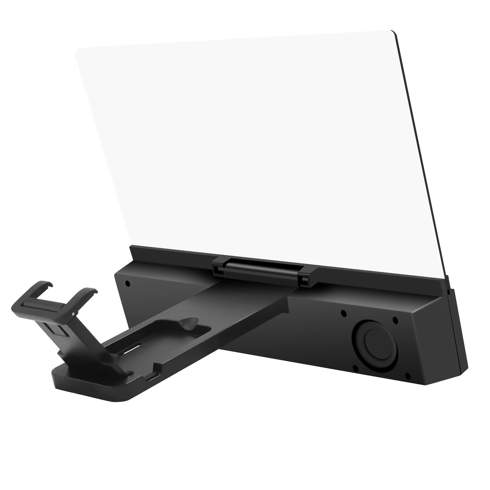 12-дюймовый экран Лупа с BT динамиком портативный HD усилитель экрана телефона