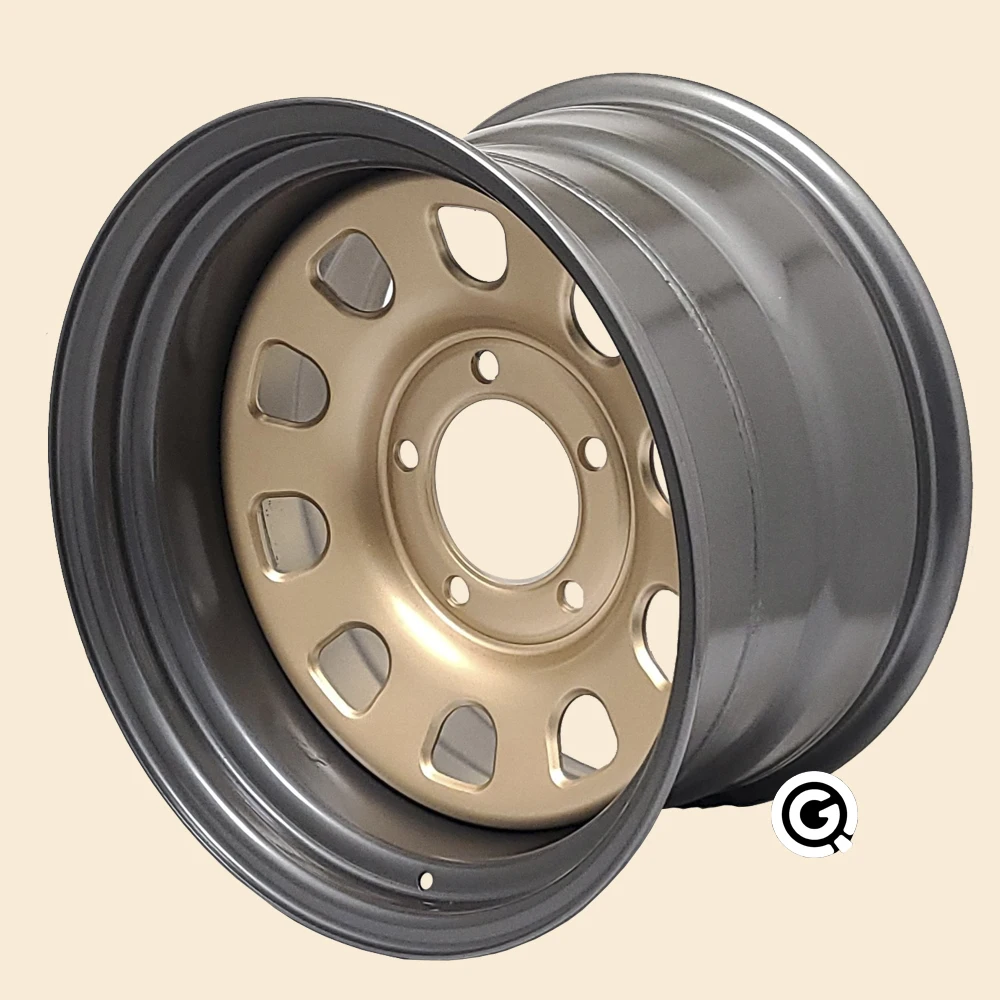 Стальные колеса 17 дюймов 10J LC200 колесо 5X150 5 гвоздики отверстий-10 офсетные