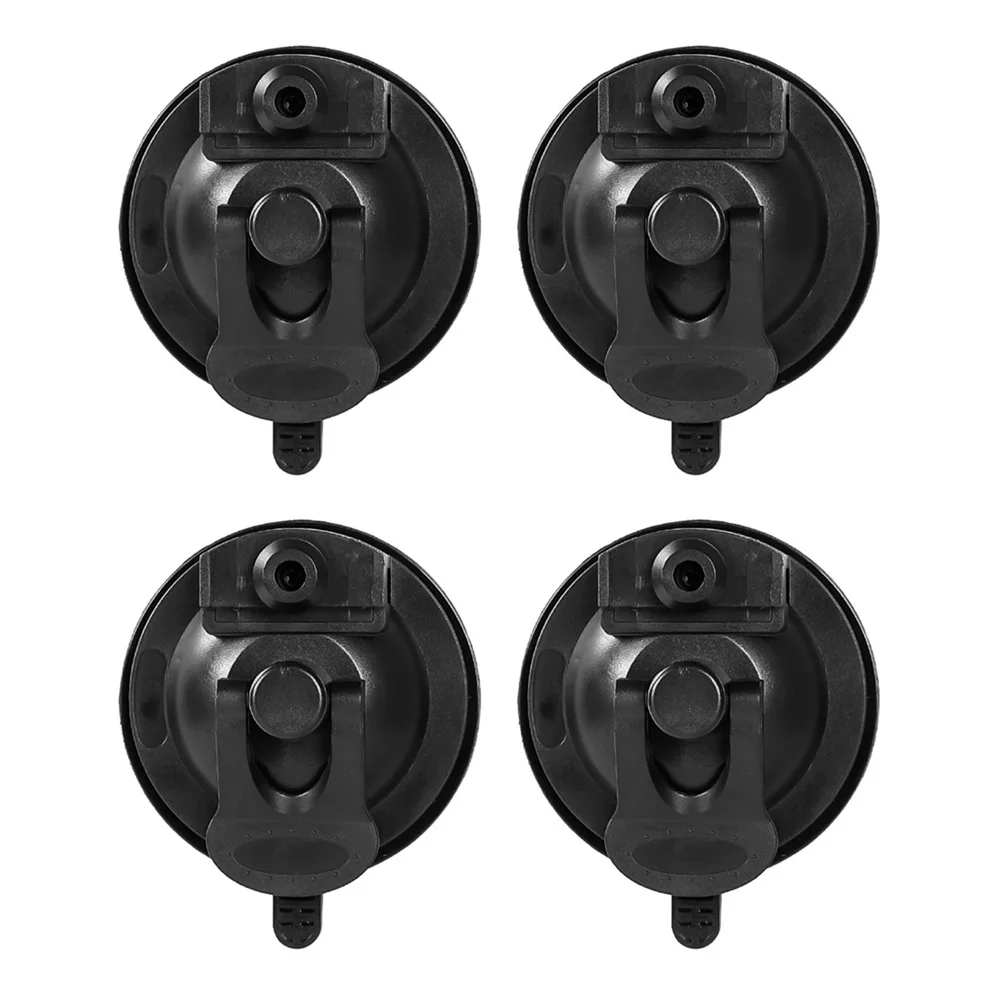 

4pcs Heavy Duty Suction Cup Anchors Camping Tarp Accessory as Car Side Awning