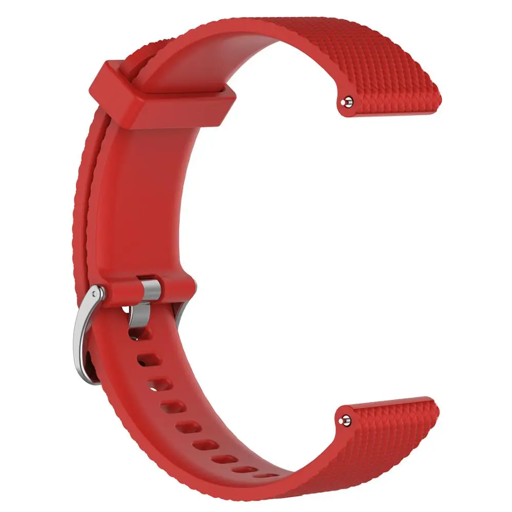 

22mm 20mm Watchband For Xiaomi Gtr Amazfit Gtr Strap For Xiaomi Amazfit Gtr 47mm 42mm Watch Band For Polar Vantage M Bracelet