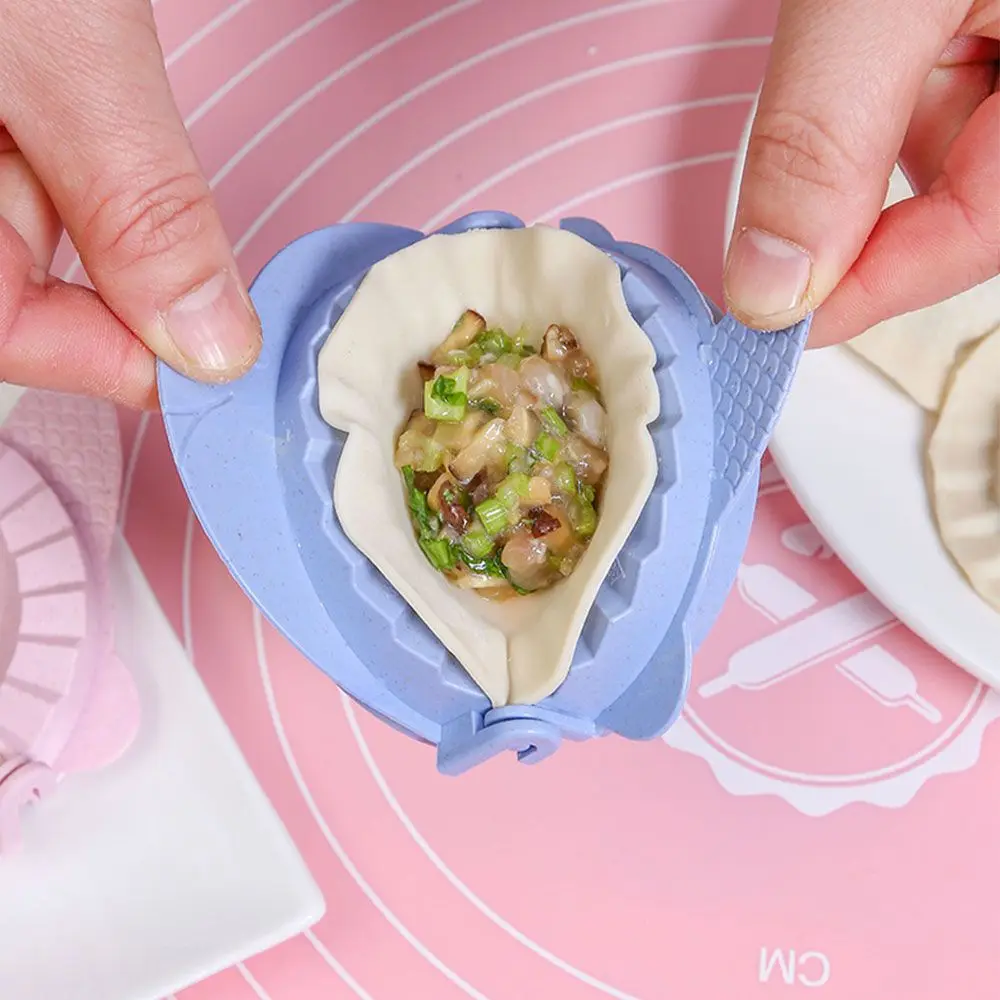 2021 домашний инструмент для изготовления пельменей из пшеничного волокна Jiaozi Pierogi