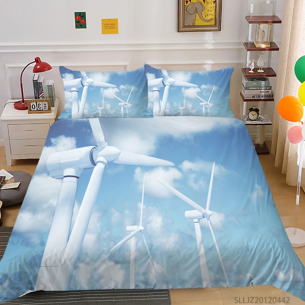 

3D Bedding Sets Luxury Duvet Cover Set 2/3 Pcs Highend Bedclothes Unique Bed Gift for Child Teen Room Decor