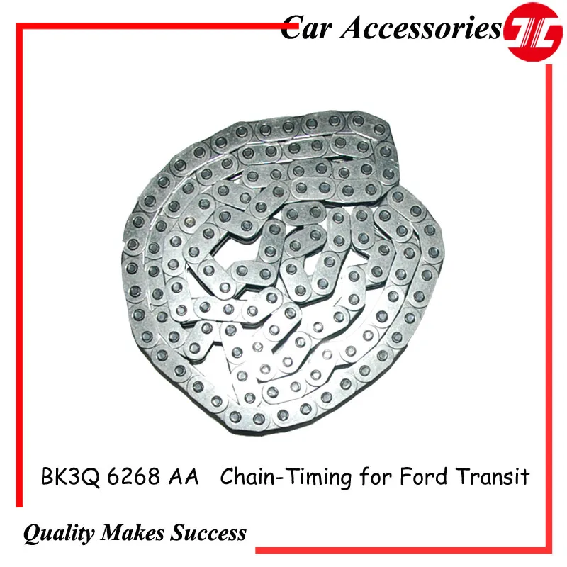 

Genuine Timing Chain OE# BK3Q6268AA For Ford Transit V348 2.2 Land-Rover 2.4 Puma Diesel Engine 1704089 JMC Factory Auto Parts