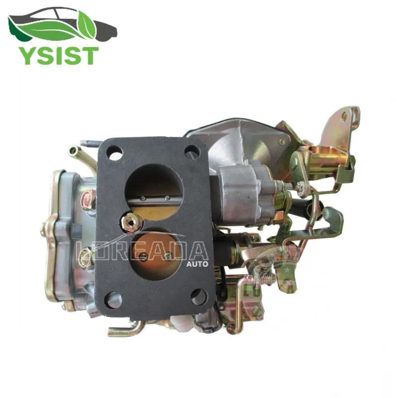 Карбюратор ПОДХОДИТ для Mazda NA B1600 PICK UP CAPELLA LASER Bongo 626 616 LUCE Ford Courier OEM 1942-13-600 1942131600 NK157