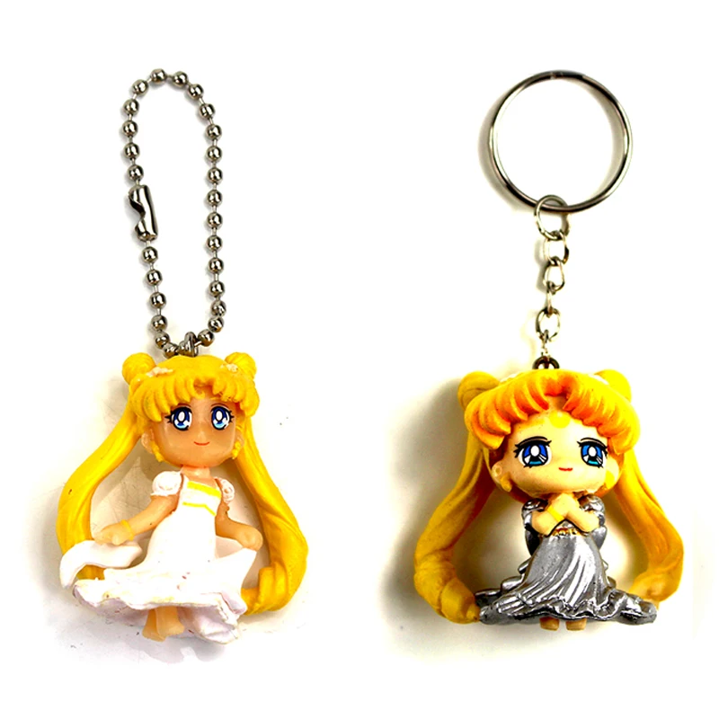 Симпатичный брелок резиновый для ключей мультяшный автомобиля подарок|Брелоки| |