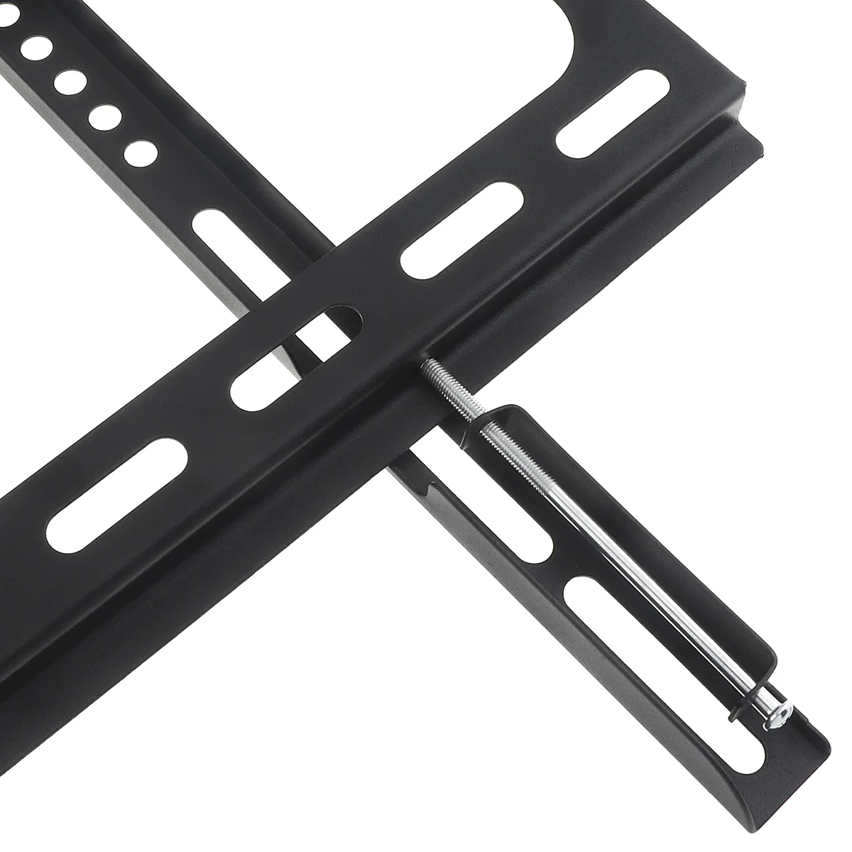 Универсальный настенный кронштейн для телевизора с фиксированным типом 45 кг