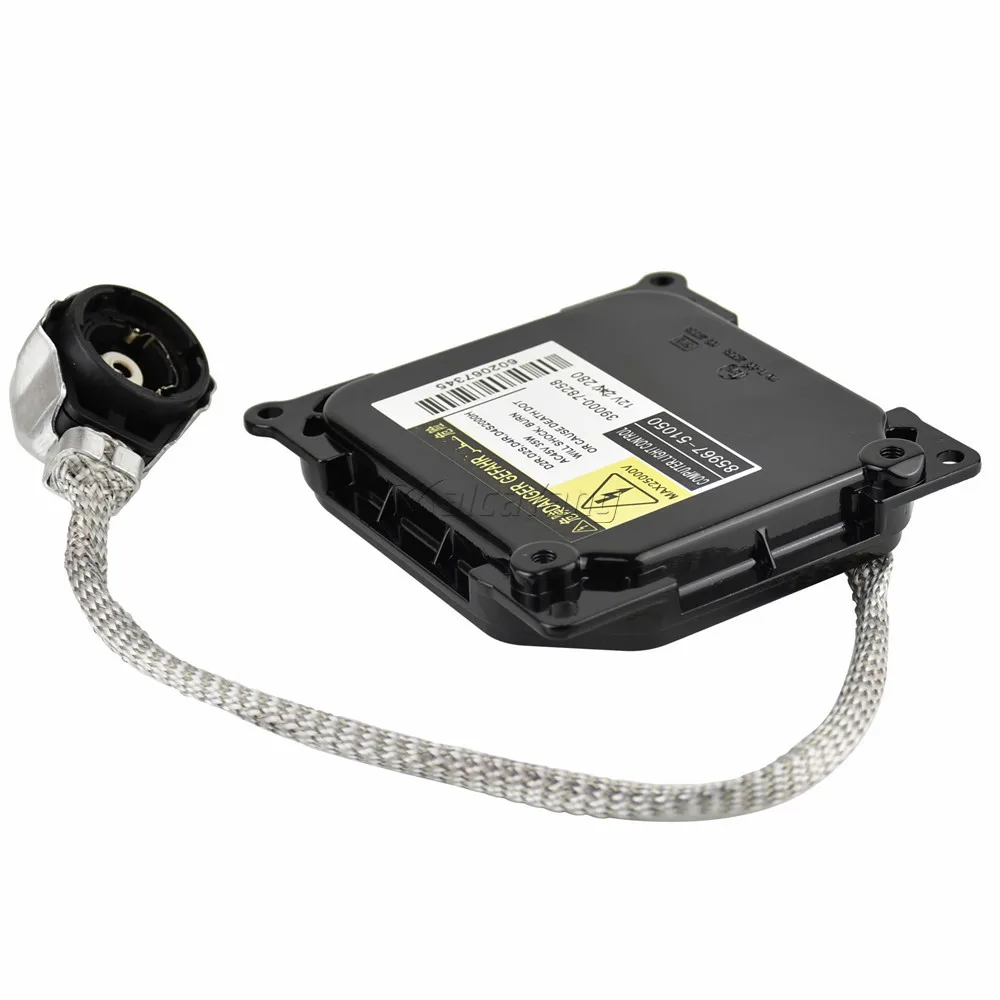 Сменный ксеноновый балласт DENSO DDLT003 KDLT003 85967-52020 85967-51050 D4S D4R HID для фар toyota lexus ES350 GS350