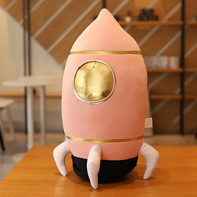 33 60 см креативный космический костюм астронавт корабль плюшевая игрушка подушка
