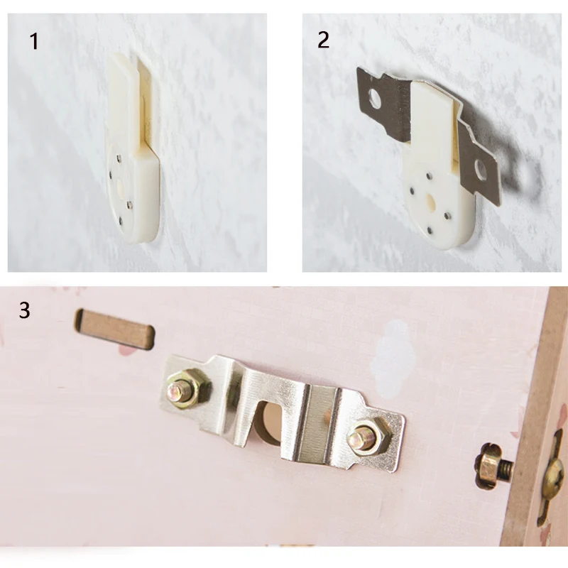 2020 вешалка для ключей декоративные простые маленькие настенные крючки