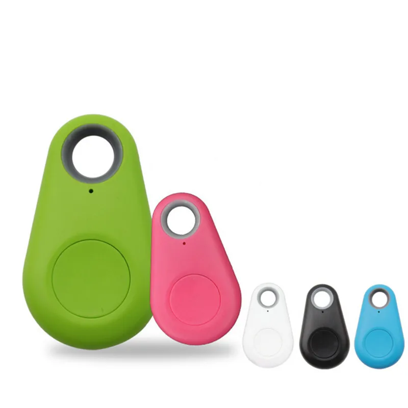 Smart Tag Wireless Bluetooth 4.0 Tracker Key Keychain Finder GPS Locator Anti Lost Alarm System 4 Colors to Choose