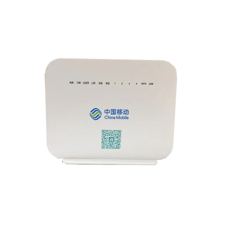 Оригинальный Новый флэш-модем G-140W-MD 1GE + 3FE 1TEL USB WIFI GPON ONU | Мобильные телефоны и