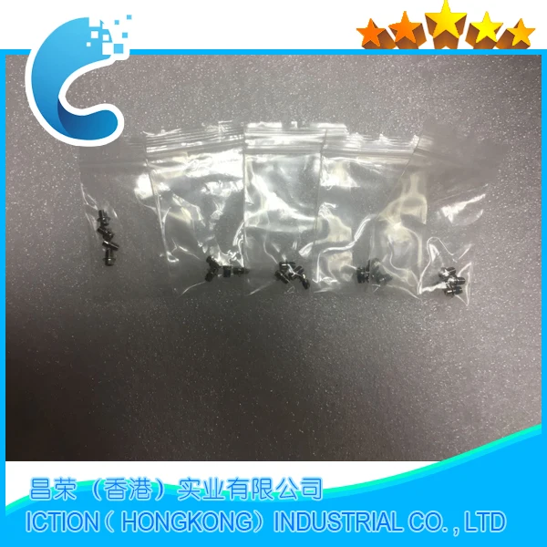 4 шт./компл. Новый HDD болты для жесткого диска Macbook Pro 13 &quot15&quot 17 &quotA1278 A1286 A1297 Жесткий