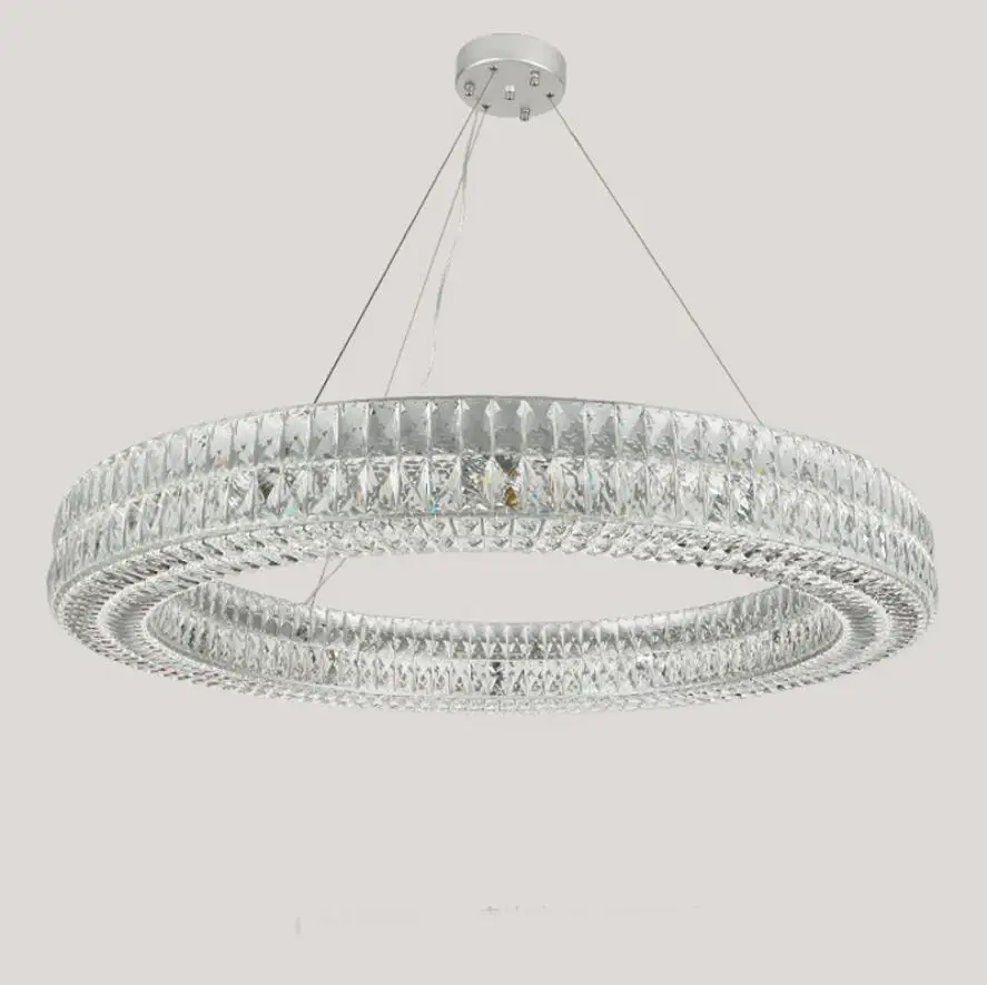 Скандинавская креативная Ретро хрустальная люстра в стиле ретро с фонариком для