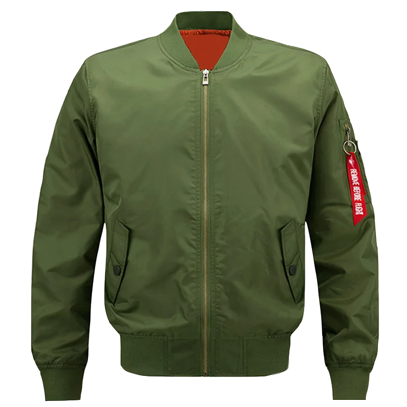 Мужская куртка-бомбер Ma-1 с принтом космонавта летающая парная куртка ВВС тонкая