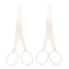 2 шт. инструмент для выпечки, ножницы для украшения тортов, ножницы для переноса кремов и цветов, инструмент для помадки, кухонные принадлежности