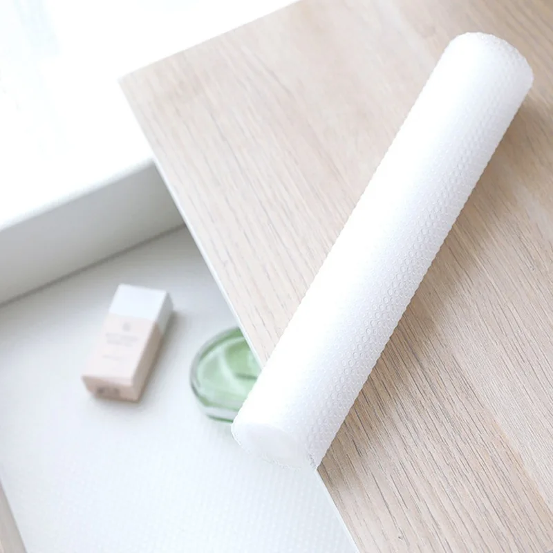 

Wardrobe Mat Cabinet Mat Kitchen Non-Slip And Dust-Proof Placemat Moisture-Proof Mat Drawer Mat Home Supplies