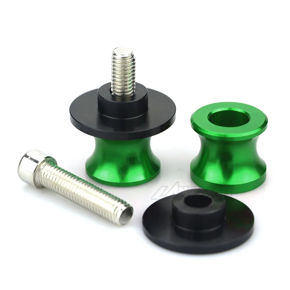 VERSYS 650 мотоциклетные маятниковые катушки поддерживающая подставка винты болты CNC