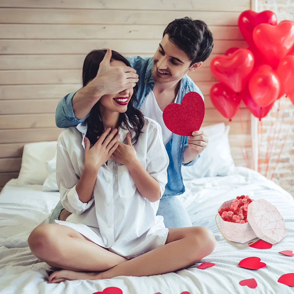 

Octagonal Gift Storage Box Delicate Gift Packaging Box Creative Gift Box