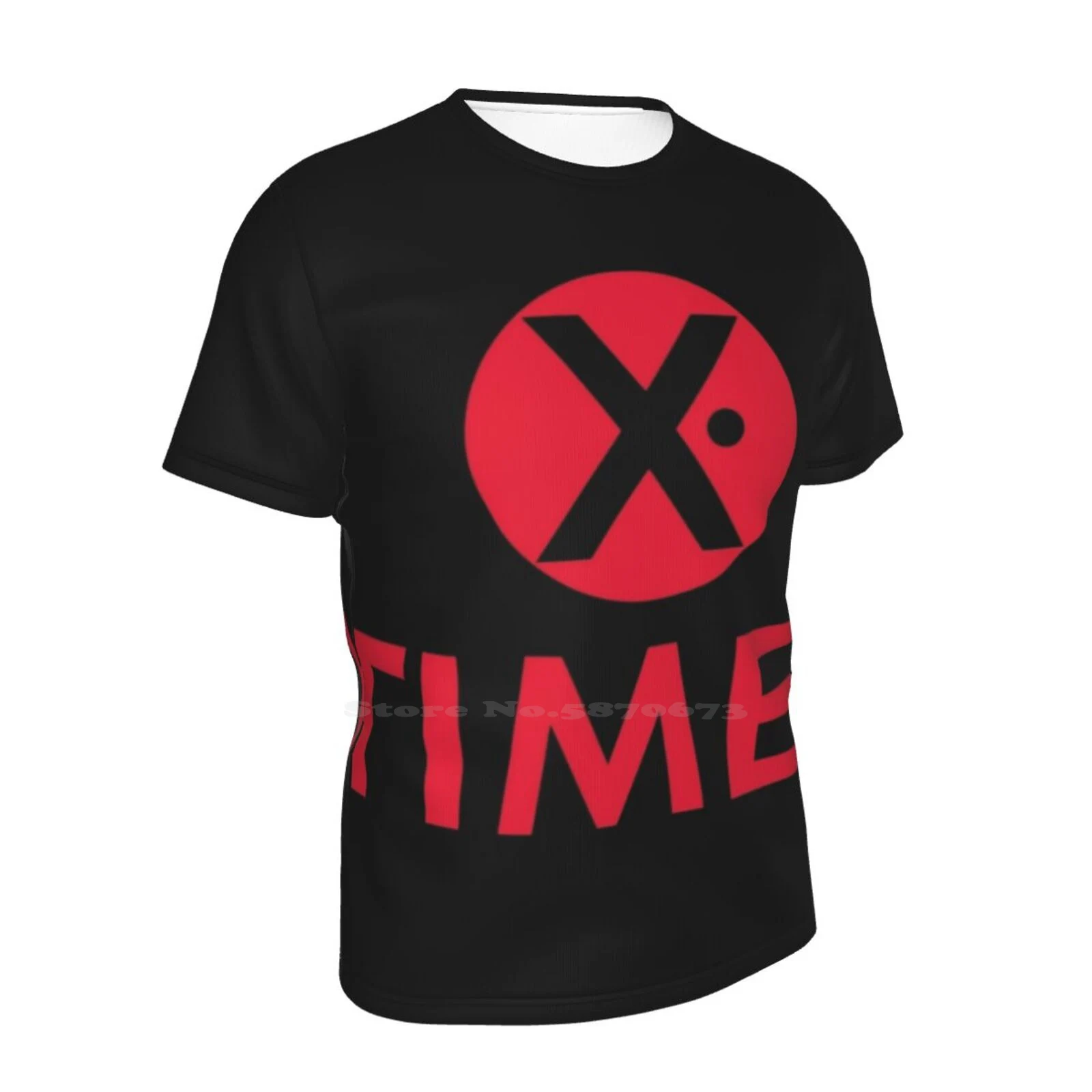 3D-печать футболка унисекс Забавные часы наручные Q Fairfield обзор Marlin Weekender |