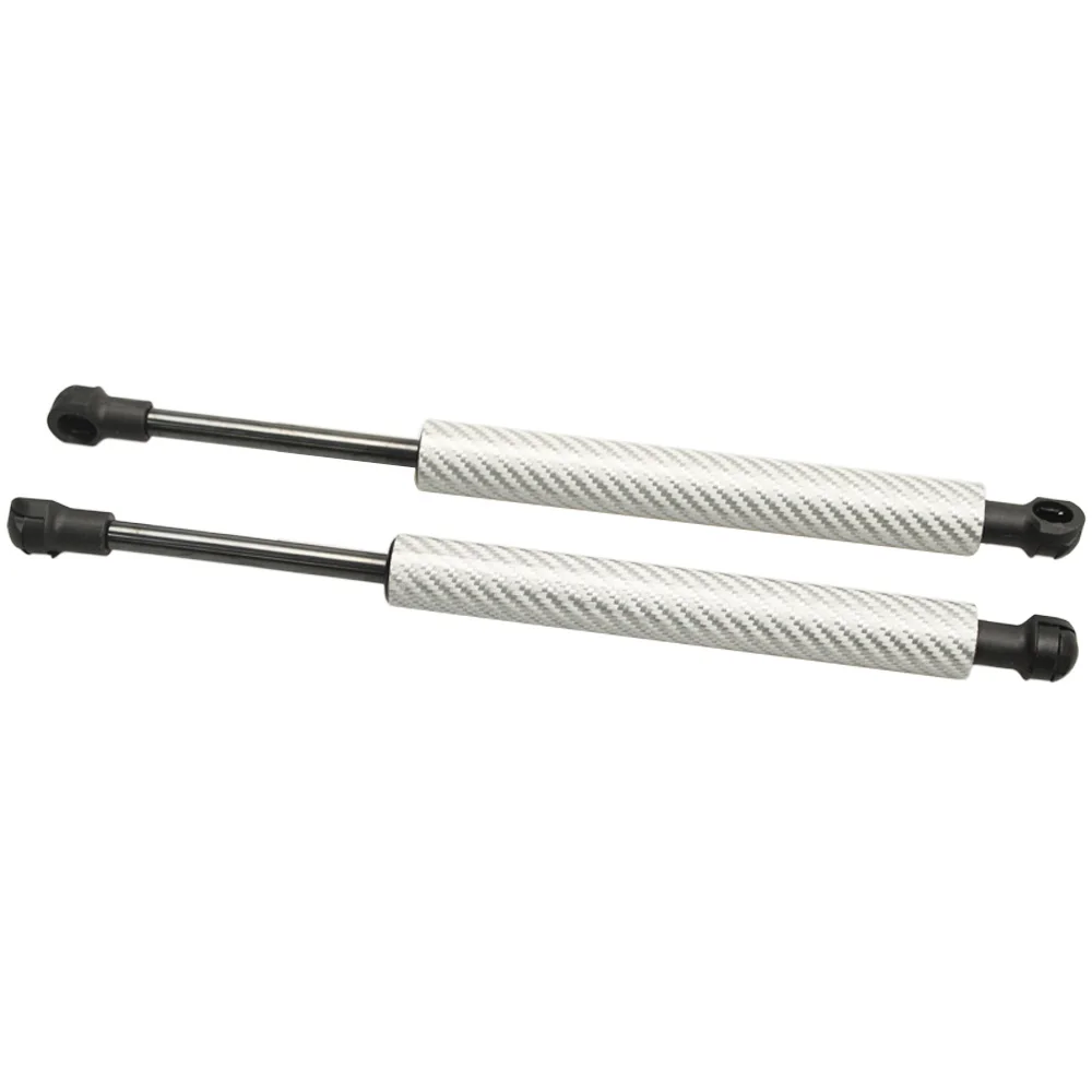 Авто багажника Boot Lift поддерживает амортизаторы стойки для Nissan Maxima Sedan 2004-2008 для Nissan Teana J31 без спойлера - Цвет: Серебристый