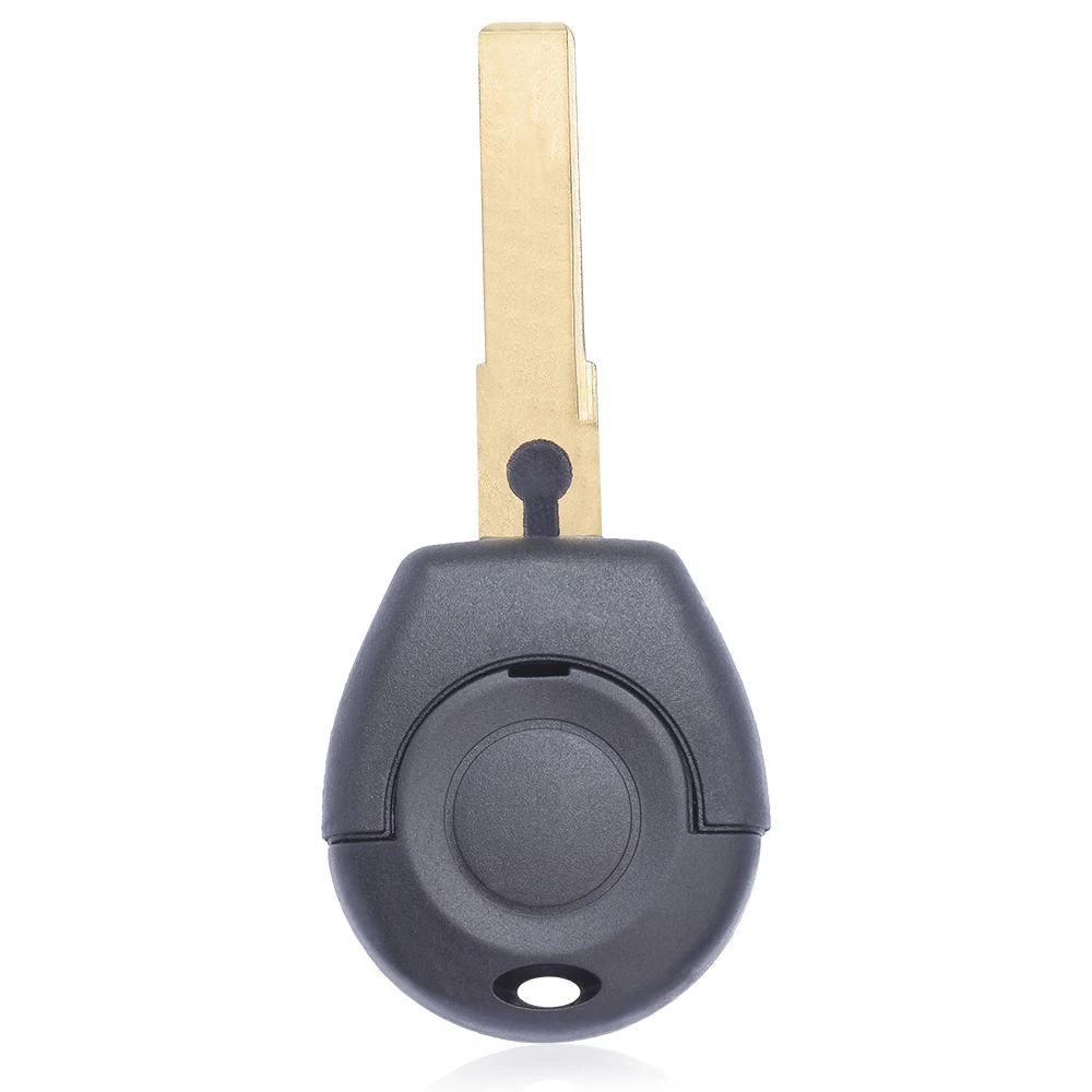 Keyecu OEM дистанционный ключ-брелок от машины 2 кнопки 433 МГц с чипом ID48 для VW Volkswagen Golf