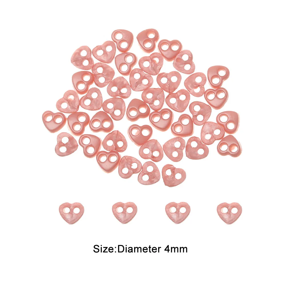 Маленькие пуговицы 4 мм для одежды кукол сделай сам пластиковые пряжки в форме