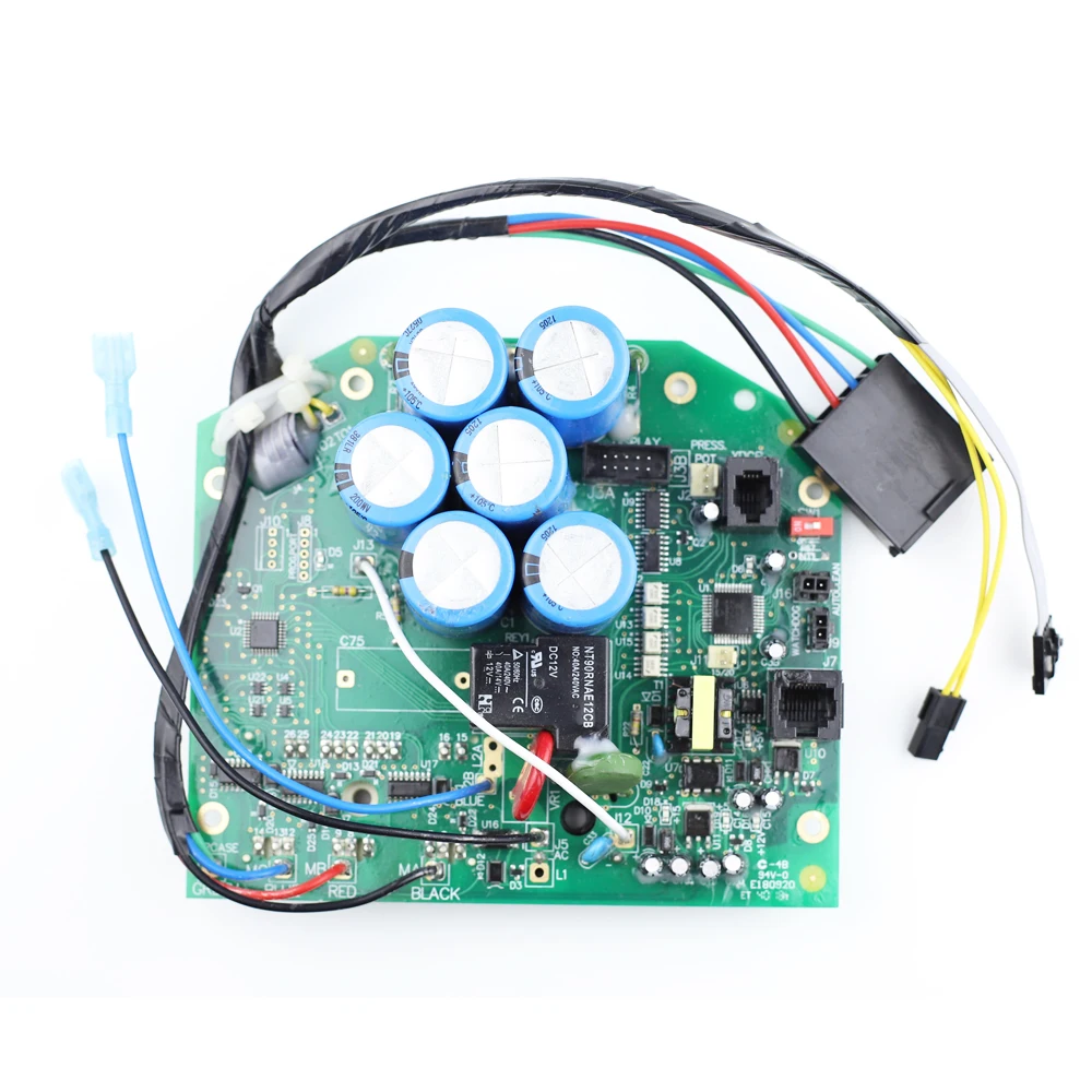 Grac 110 В/220 В PCB Ultra 390/395/490/495/595/695/795/1095 /3400 плата управления двигателем 246379 и т. д. Для