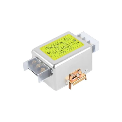 CW4L2 10A RD 20A 30A Din rail enhanced EMI AC 220V фильтр источника питания|Соединители| |