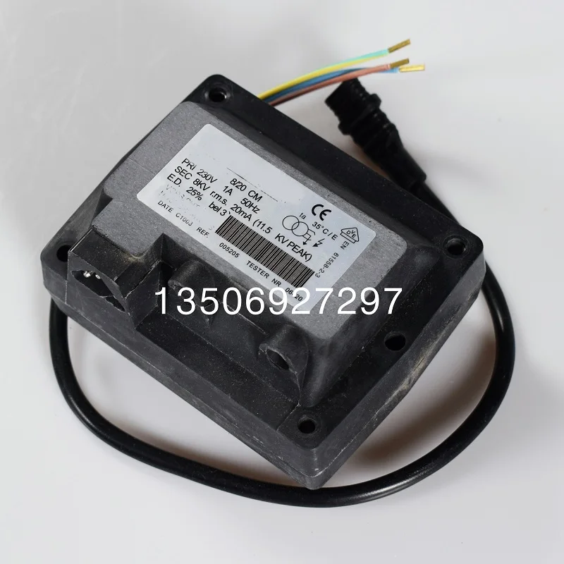 Оригинальный импортный трансформатор зажигания 8 кВ одноступенпосылка высокого