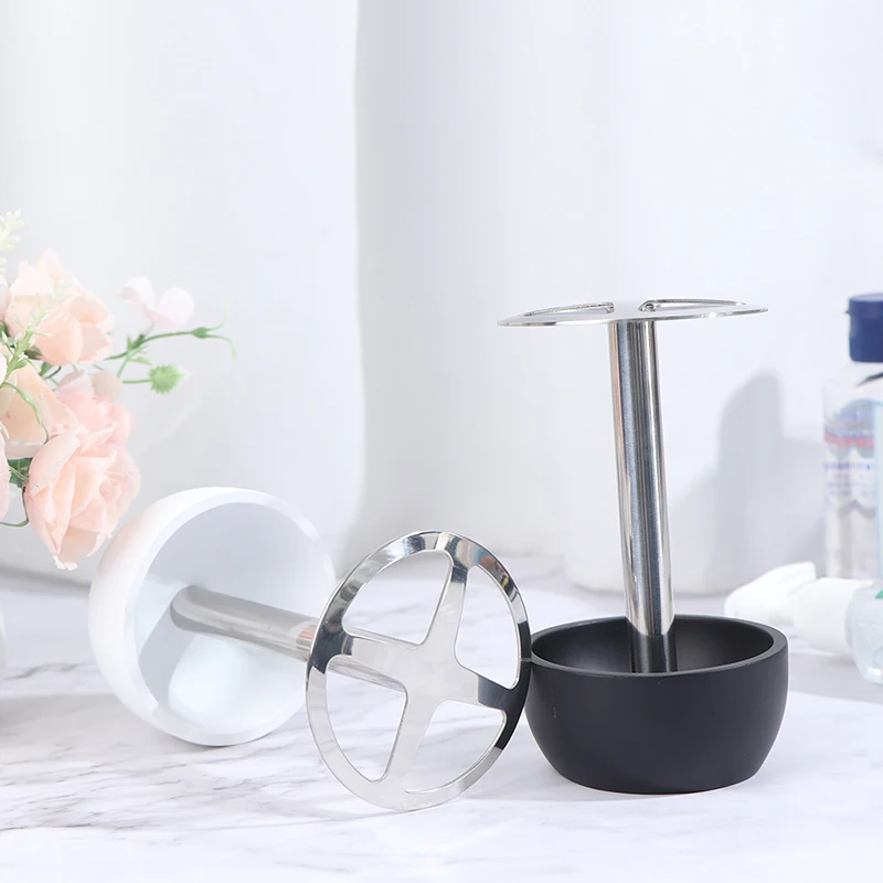 

Toothbrush Holder Stand for Bathroom Vanity Countertop Toothbrush Organizer