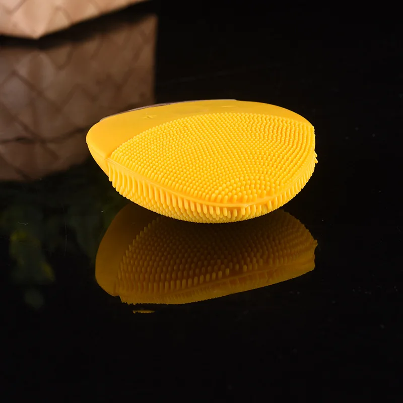 Mini 2 Limpieza электрическая Очищающая щетка для лица USB силиконовый звуковой