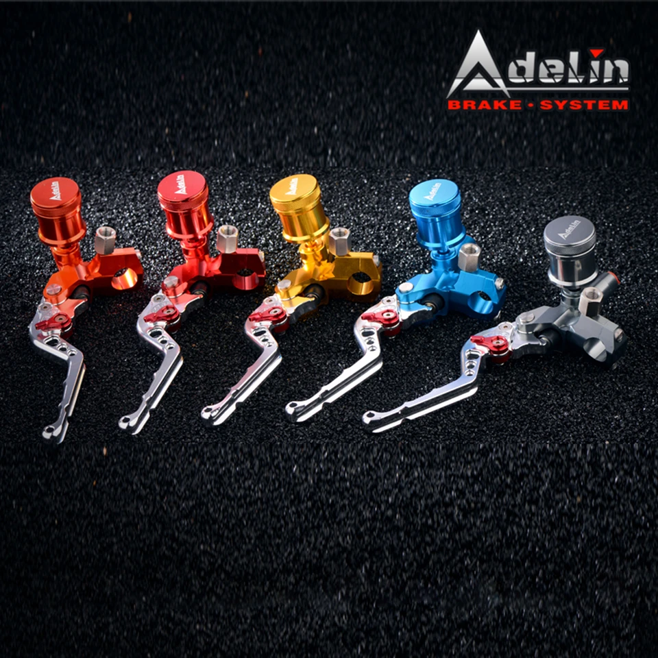 Adelin PX 2 тормоз для мотоцикла главный цилиндр сцепления насос уровня