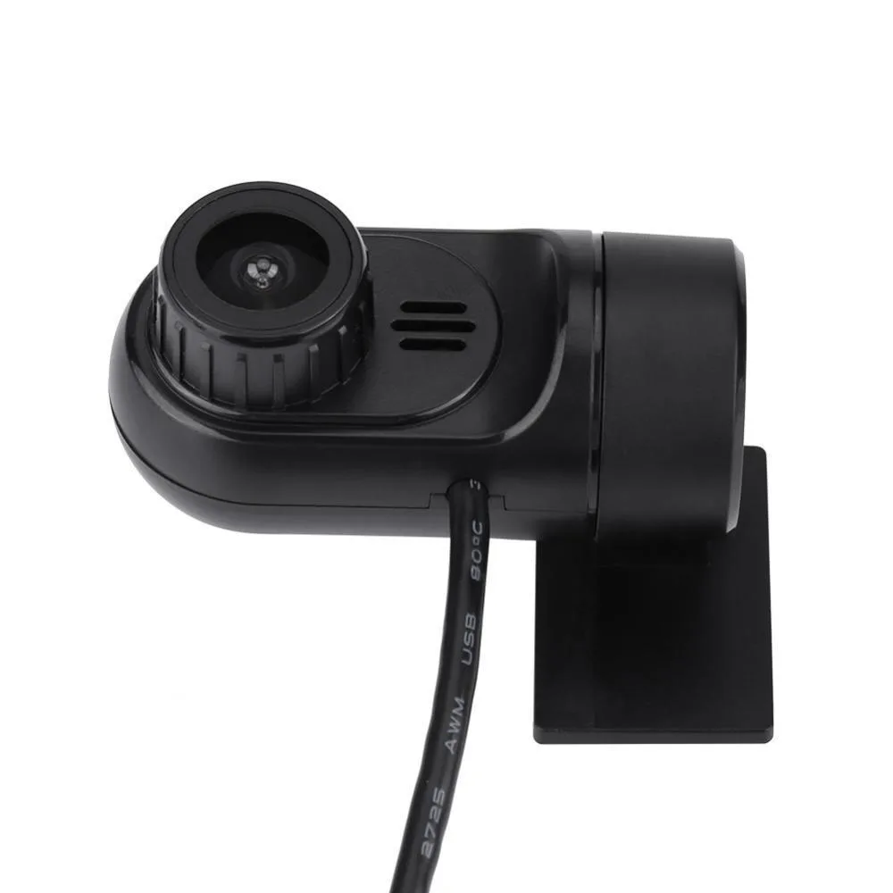 Новое поступление Автомобильный видеорегистратор HD1080P 140 градусов USB камера G