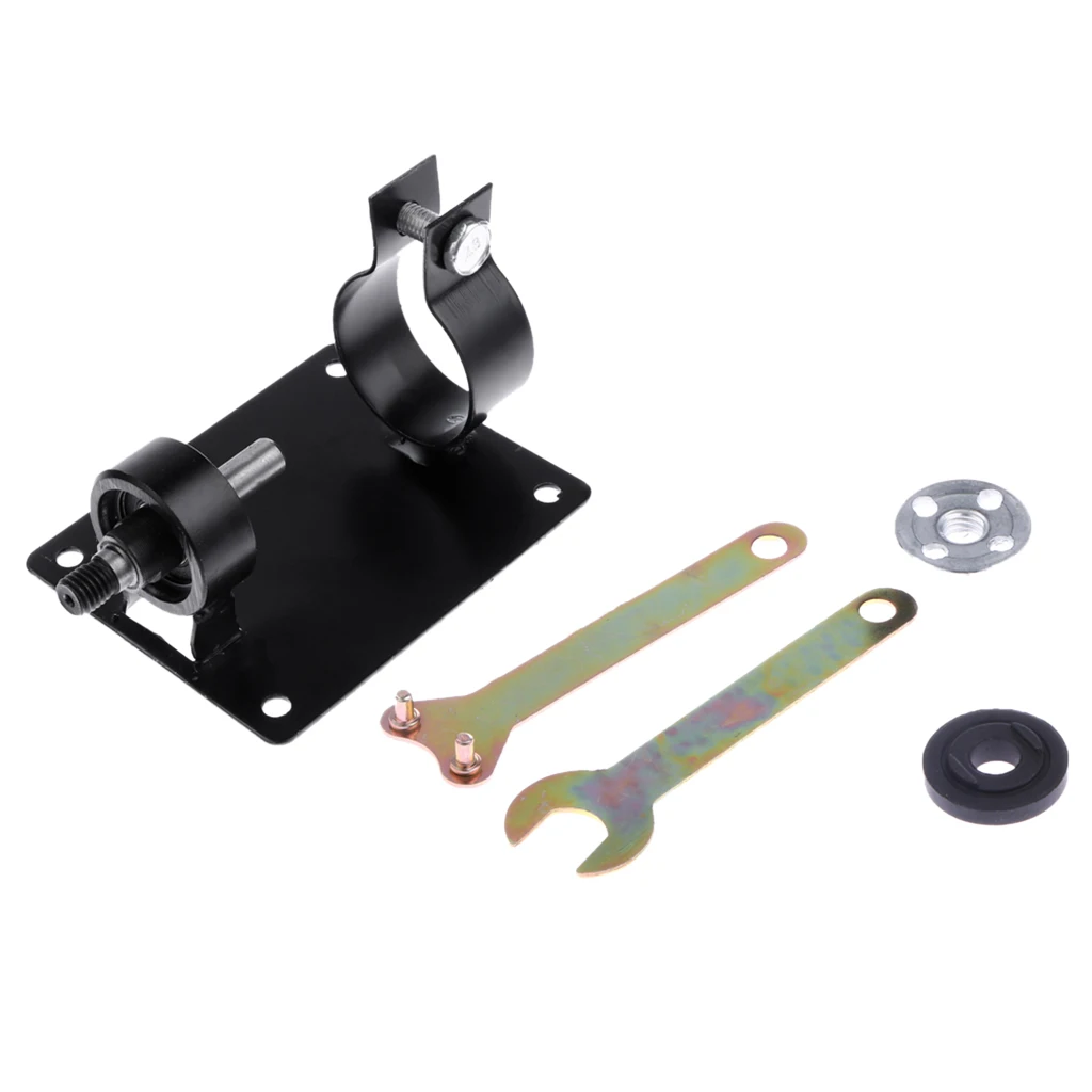 Подставка для электрической дрели станок с кронштейном угловой шлифовальной