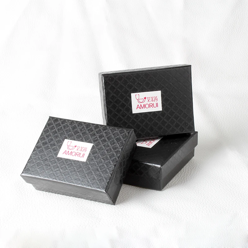 AMORUI Винтаж золотистый и черный Цвет тёмно синий зеленый CZ Обручальные кольца для